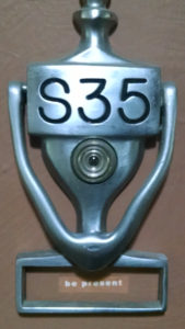 S35 - Be Present