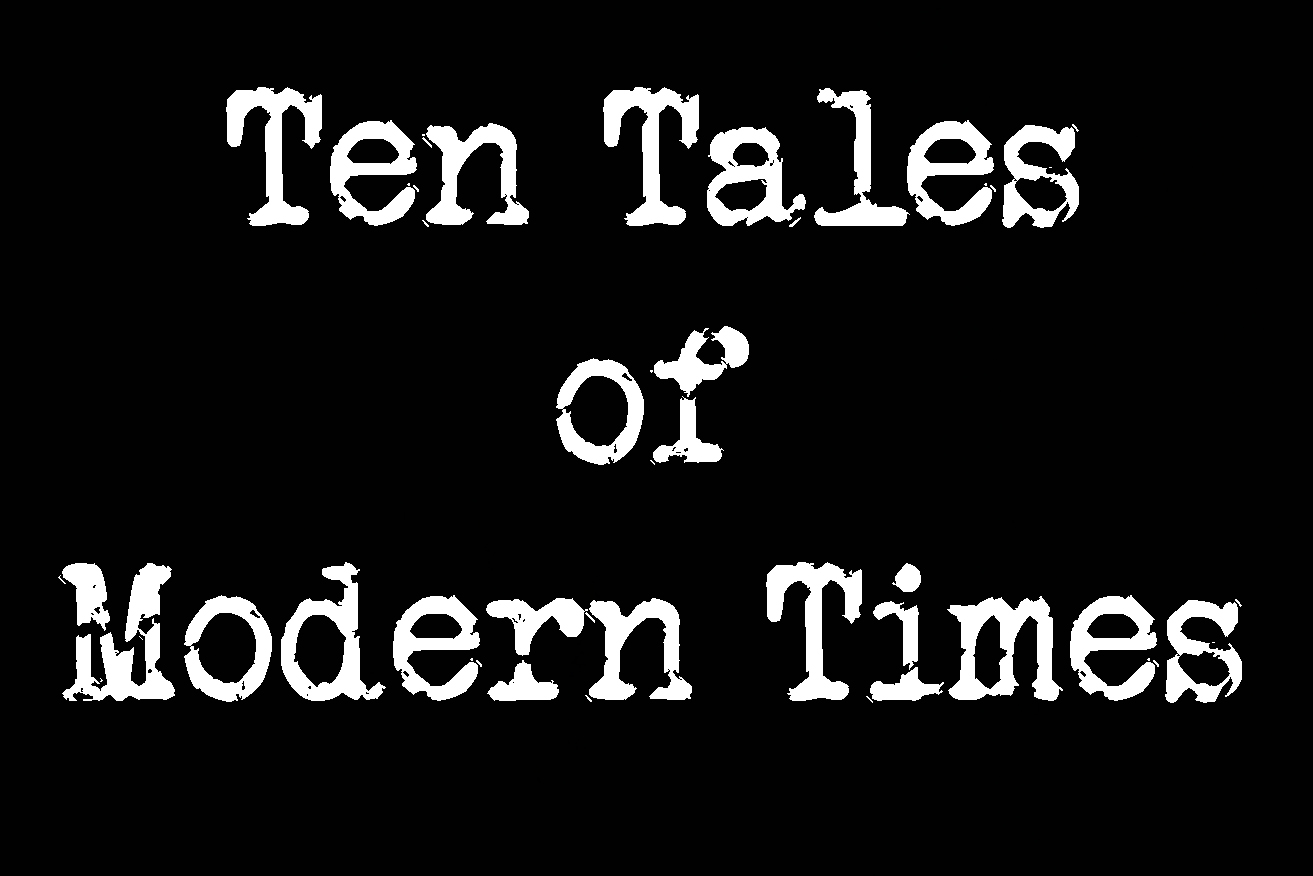 Ten Tales of Modern Times - Joshua Musicant